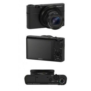 Sony Cyber-Shot DSC-RX100