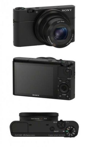 Sony Cyber-Shot DSC-RX100