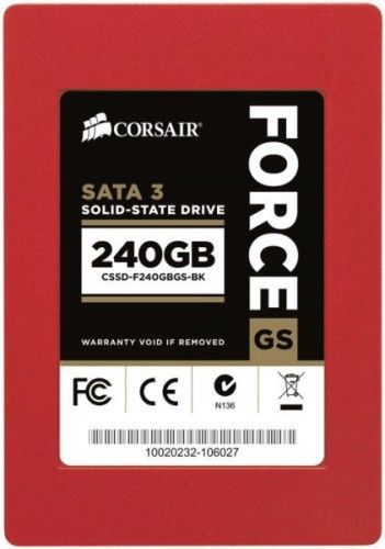 Corsair 240Go Force Series GS