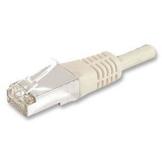 Cable RJ45 CAT6 FTP 30m (Gris)