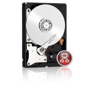 WD 2To S-ATA III 64Mo Red Desktop - WD20EFRX