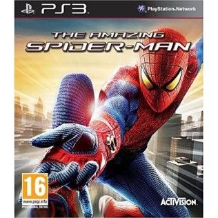 The Amazing Spider-Man - Playstation 3