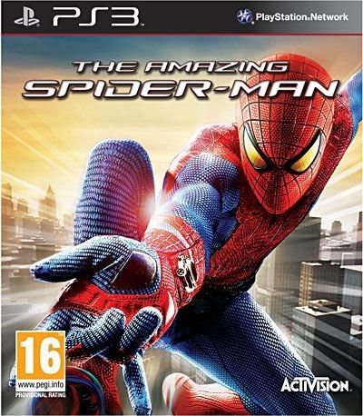 The Amazing Spider-Man - Playstation 3