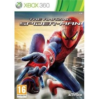 The Amazing Spider-Man - Xbox 360