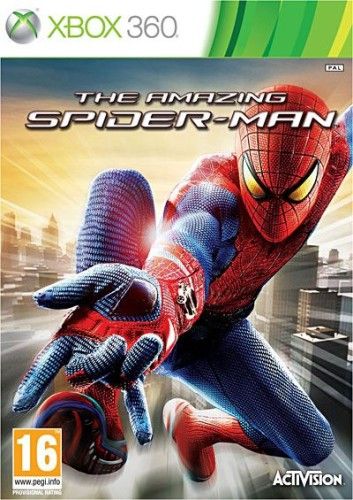 The Amazing Spider-Man - Xbox 360