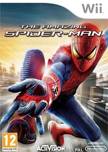 The Amazing Spider-Man - Wii