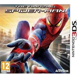 The Amazing Spider Man - 3DS