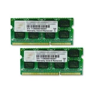 G.Skill So-Dimm SQ DDR3-1600 CL11 8Go