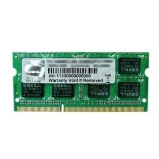 G.Skill So-Dimm SQ DDR3-1600 CL9 4Go