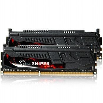 G.Skill Sniper DDR3-2133 CL10 16Go (2x8Go) - F3-2133C10D-16GSR