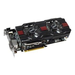 Asus Radeon HD7870 DirectCU II 2GD5 V2