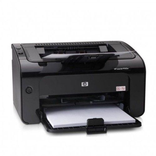 HP LaserJet Pro P1102w