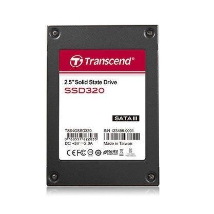 Transcend 128Go SSD320