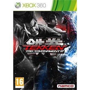 Tekken Tag Tournament 2 - Edition Limitée - Xbox 360