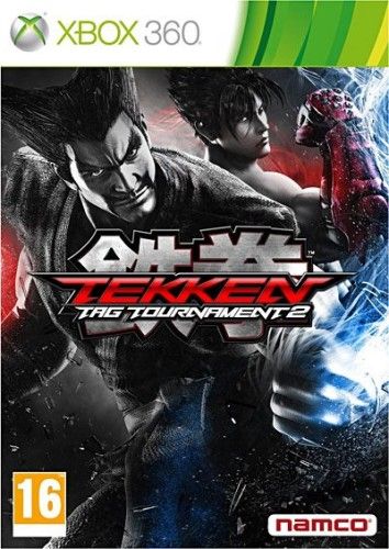 Tekken Tag Tournament 2 - Xbox 360