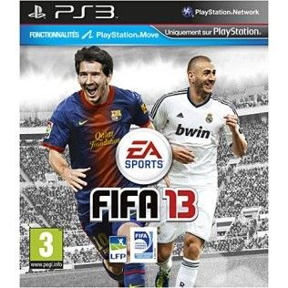 Fifa 13 - Playstation 3