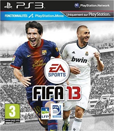 Fifa 13 - Playstation 3