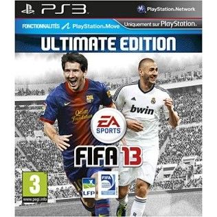 Fifa 13 - Ultimate Edition - Playstation 3