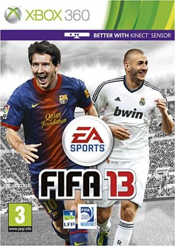 Fifa 13 - Xbox 360