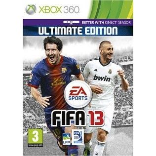 Fifa 13 - Ultimate Edition - Xbox 360