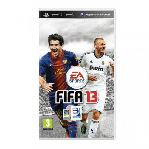 Fifa 13 - PSP