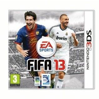 Fifa 13 - Nintendo 3DS