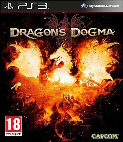 Dragon's Dogma  - Playstation 3