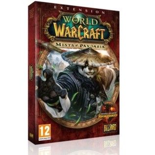 World of Warcraft : Mists of Pandaria - PC