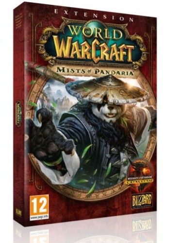 World of Warcraft : Mists of Pandaria - PC