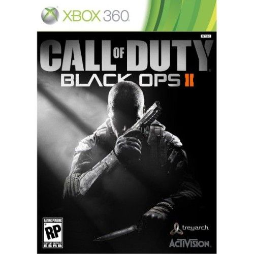 Call of Duty : Black Ops II - Xbox 360