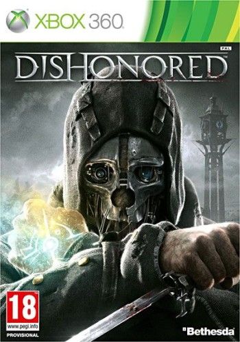 Dishonored - Xbox 360