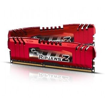 G.Skill RipJaws Z DDR3-2133 CL11 16Go (2x8Go) - F3-2133C11D-16GXL