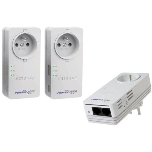 Netgear XAVT5602 (Pack x3)