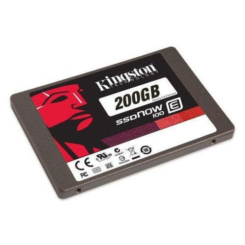 Kingston 200Go E100