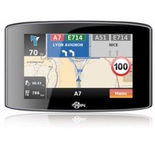 Mappy Iti S436 - Europe