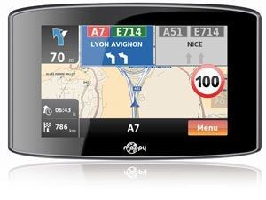 Mappy Iti S436 - Europe