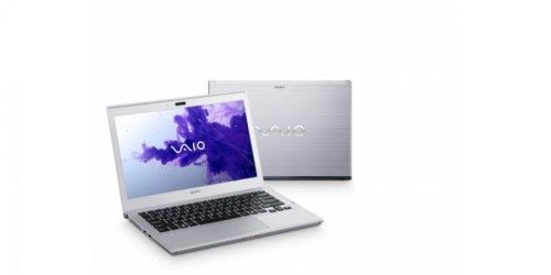 Sony VAIO SVT1311M1E Argent (Core i3 2370M)