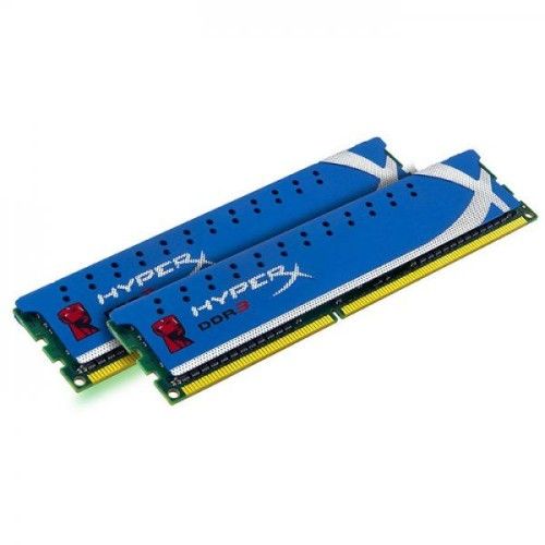 Kingston HyperX DDR3-1600 Genesis CL9 8Go (2x4Go)