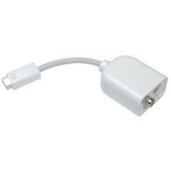 Apple adaptateur Micro DVI vers S-Vidéo