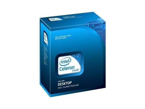 Intel Celeron G1610 - 2.6Ghz