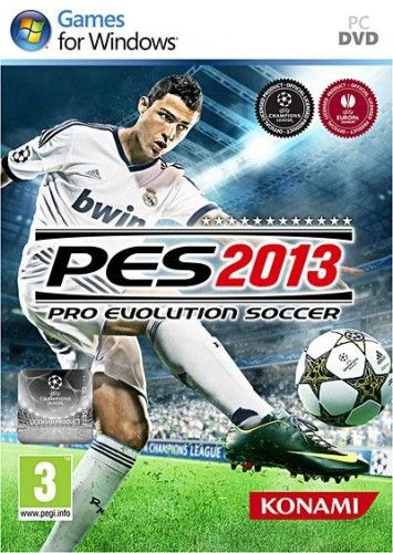 Pro Evolution Soccer 2013 - PC