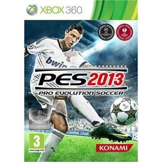 Pro Evolution Soccer 2013 - Xbox 360