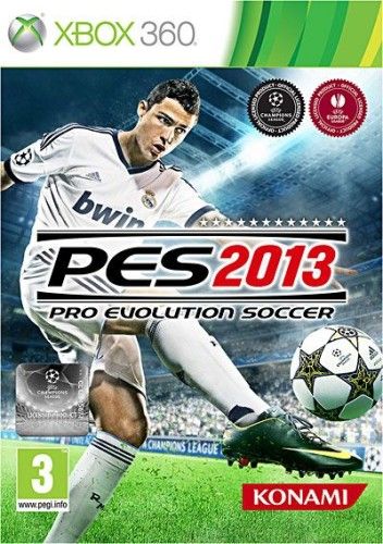 Pro Evolution Soccer 2013 - Xbox 360