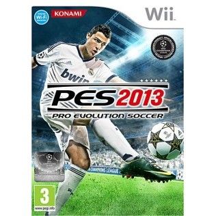 Pro Evolution Soccer 2013 - Wii