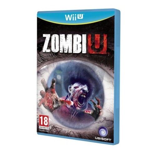 ZombiU - Wii U