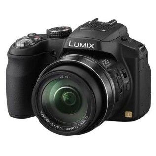 Panasonic Lumix DMC-FZ200 (Black)