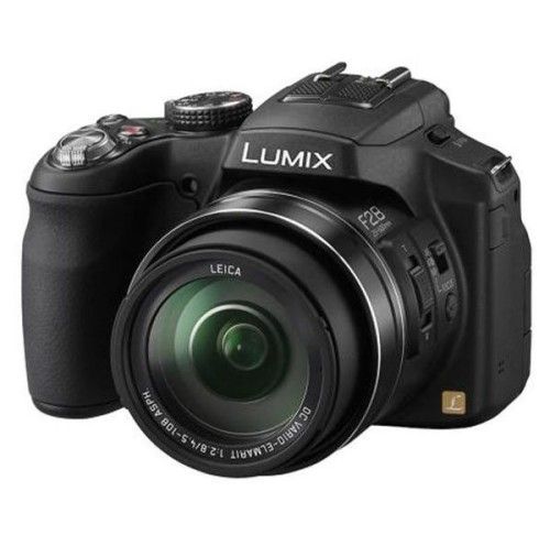 Panasonic Lumix DMC-FZ200 (Black)