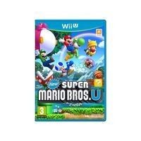 New Super Mario Bros U - Wii U