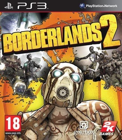 Borderlands 2 - PlayStation 3