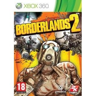 Borderlands 2 - Xbox 360